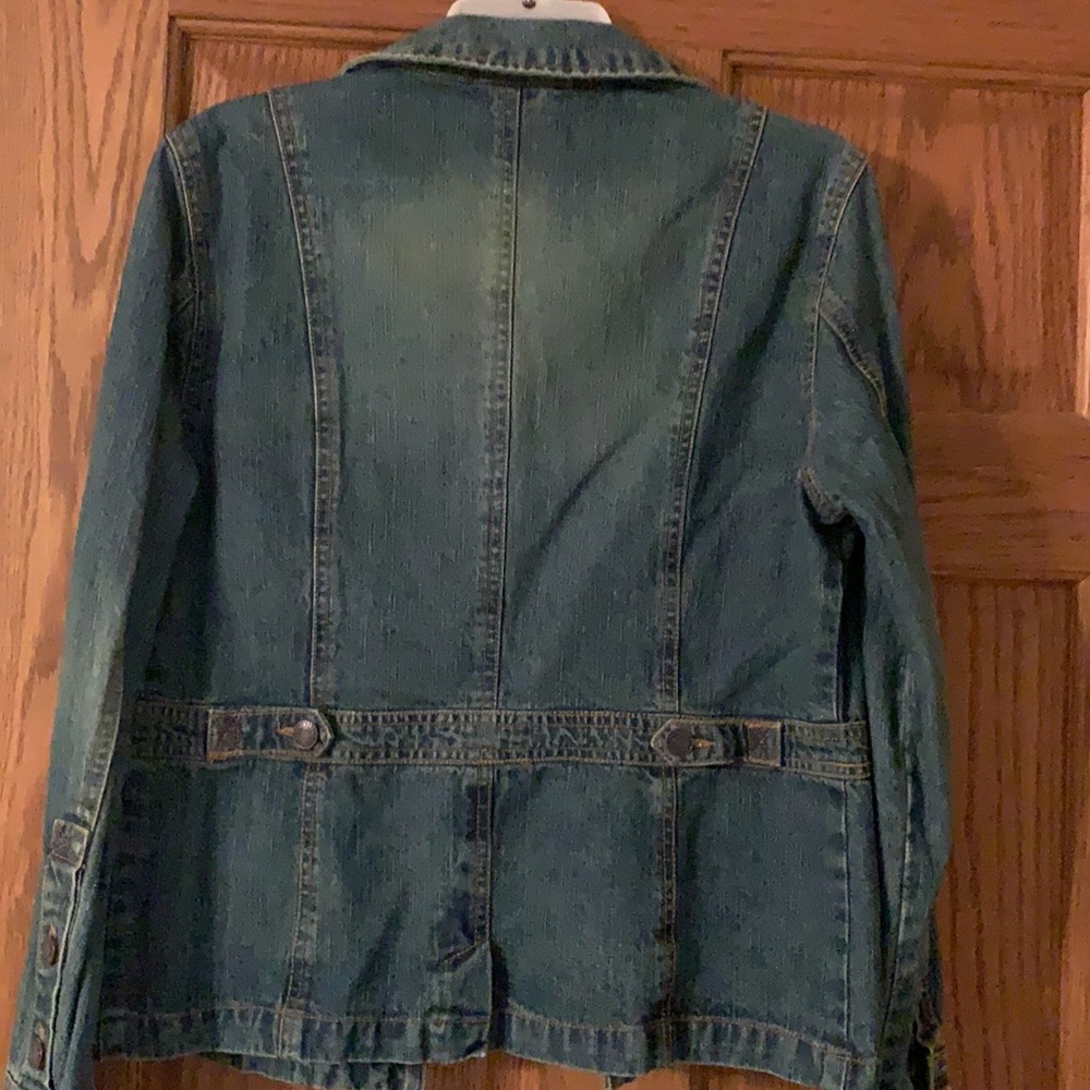 Aeropostale Jean jacket worn once! - Picture 4 of 4